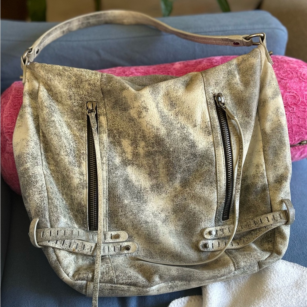 Stylish Gray Women's Bag